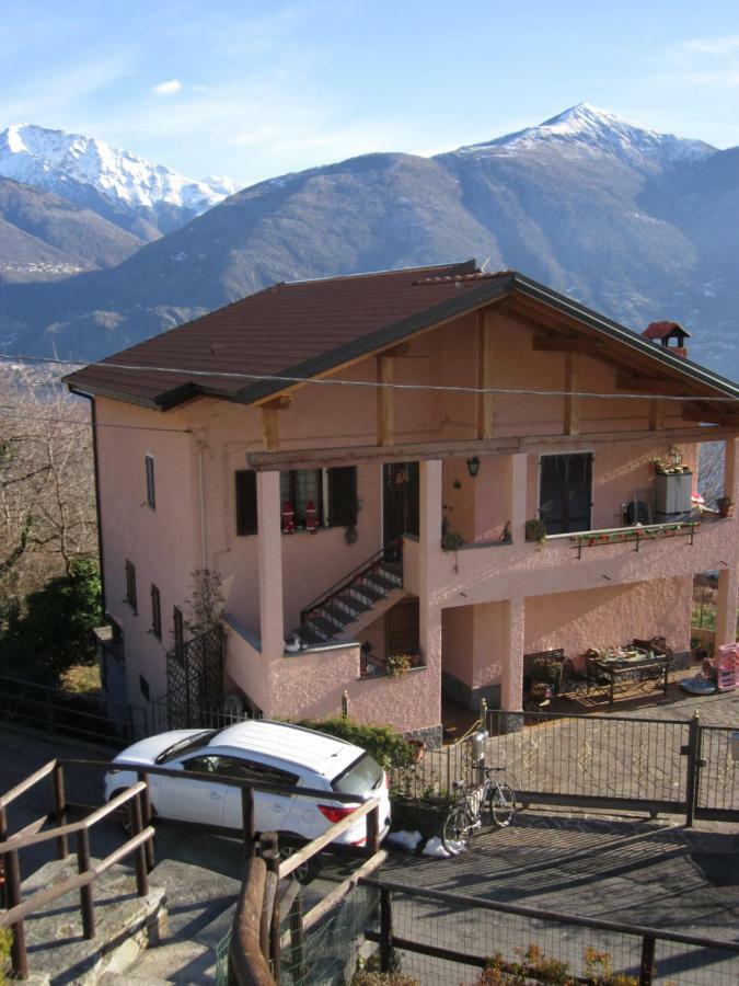 Villa Casa Ruscello San Siro  Exterior foto